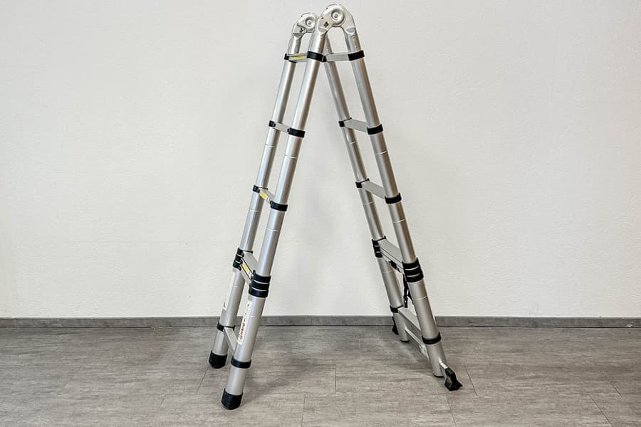 Teleskopleiter 2* 2,2 m